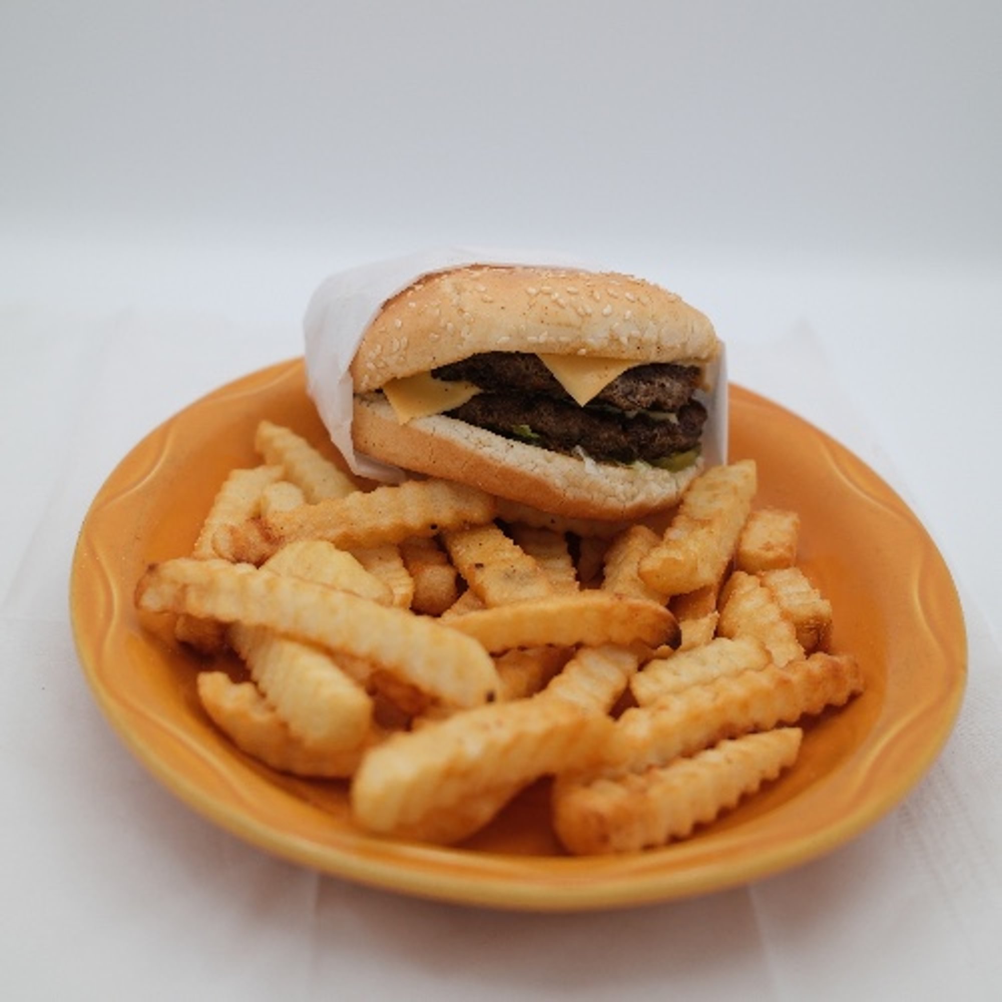 Super Cheeseburger