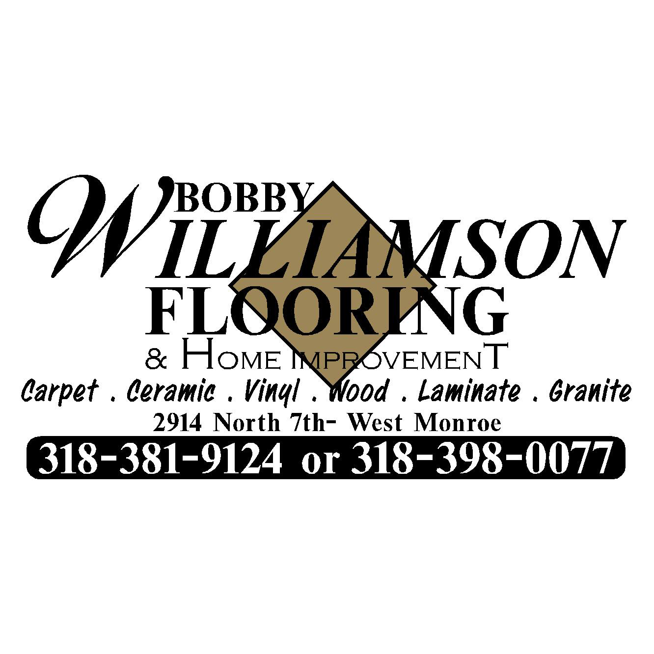 Bobby Williamson Flooring & Home Improvement