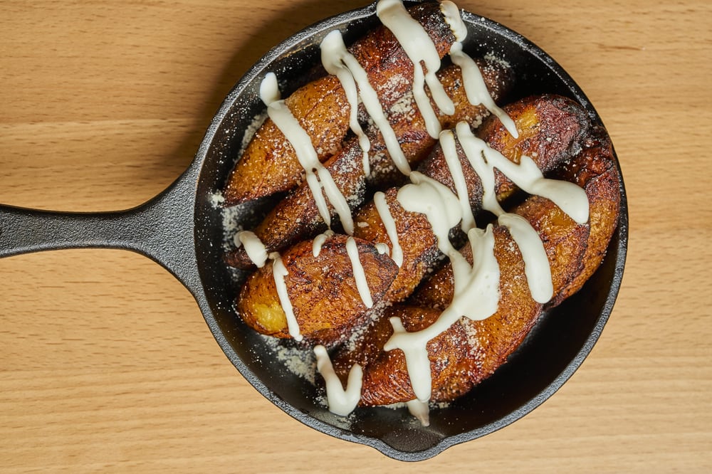 Sweet Plantains