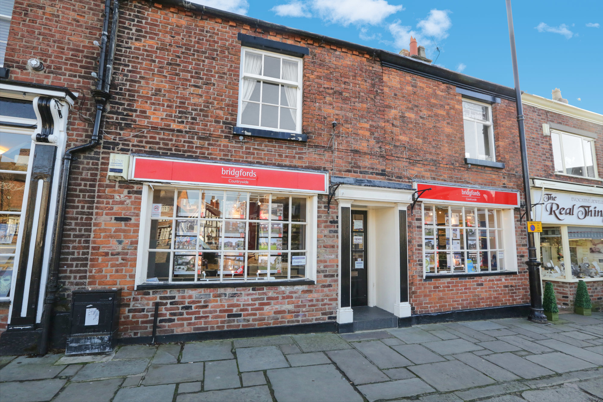 Bridgfords Estate Agents in Sandbach CW11 1AP