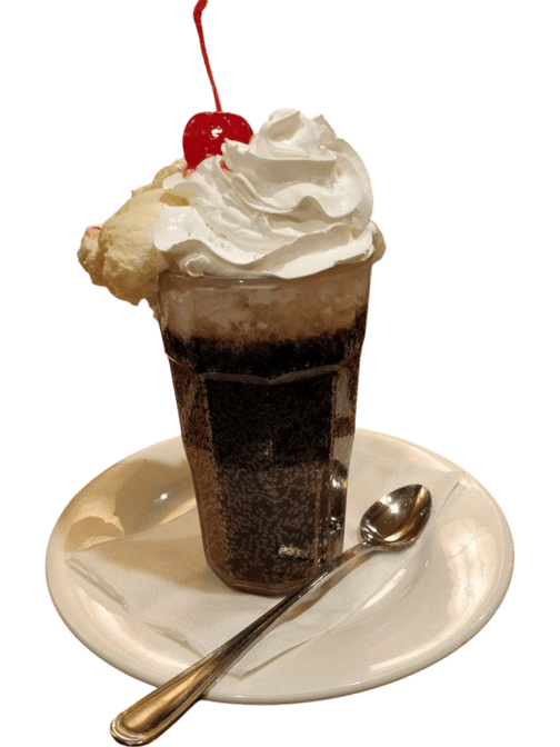 The Black Cow