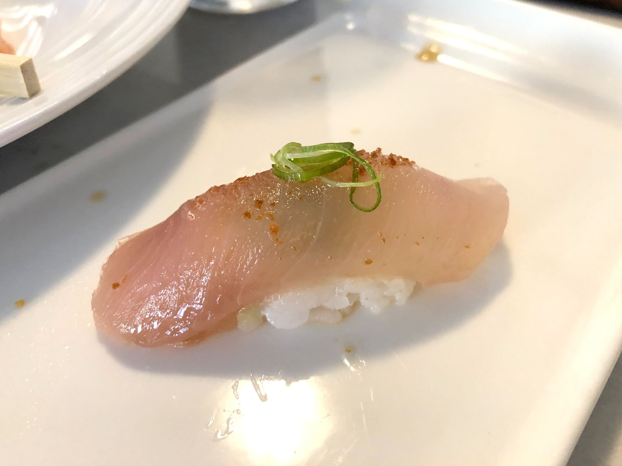 Bincho - BC Tuna Nigiri