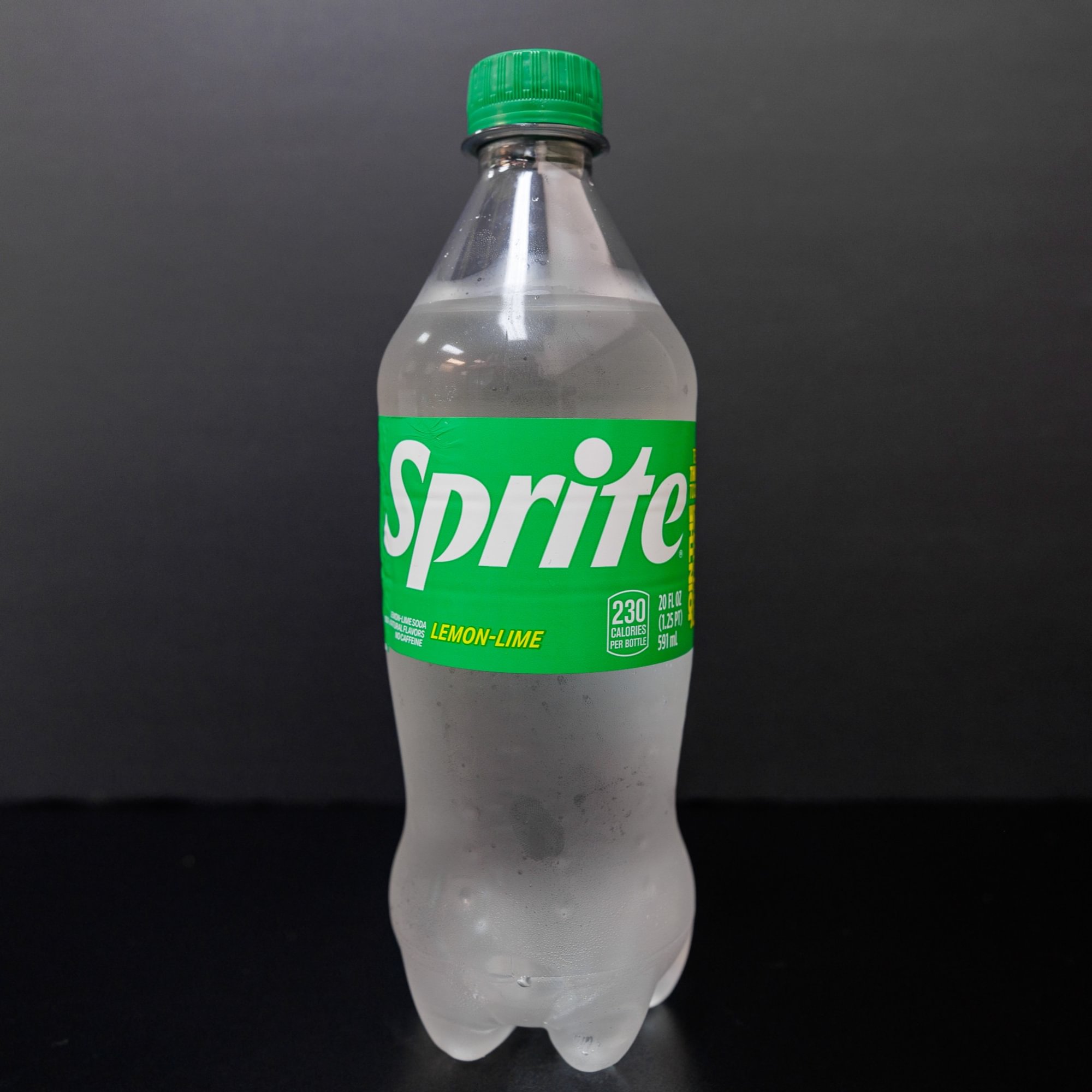 Sprite Bottle