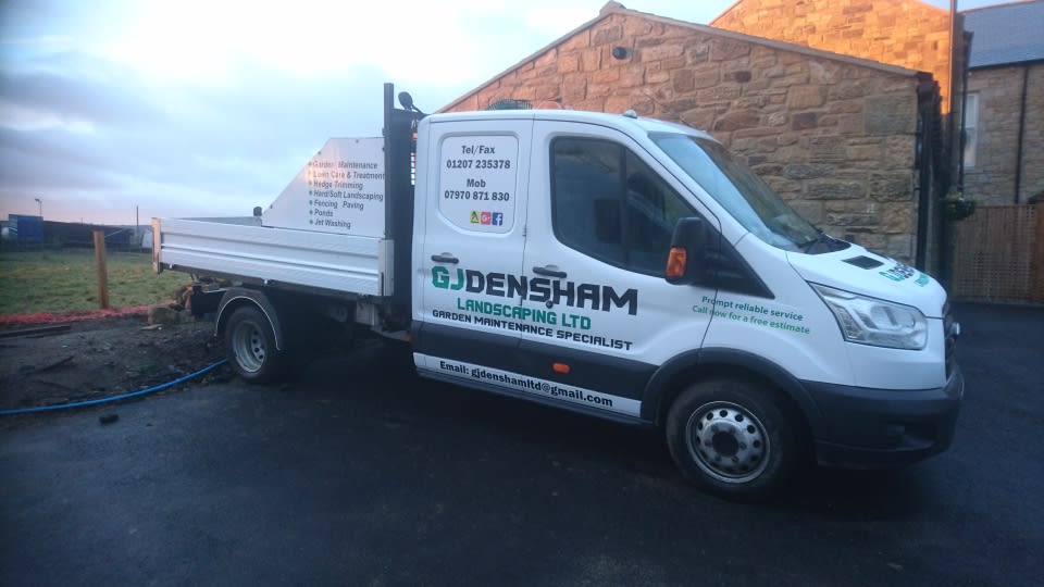 Images GJ Densham Ltd