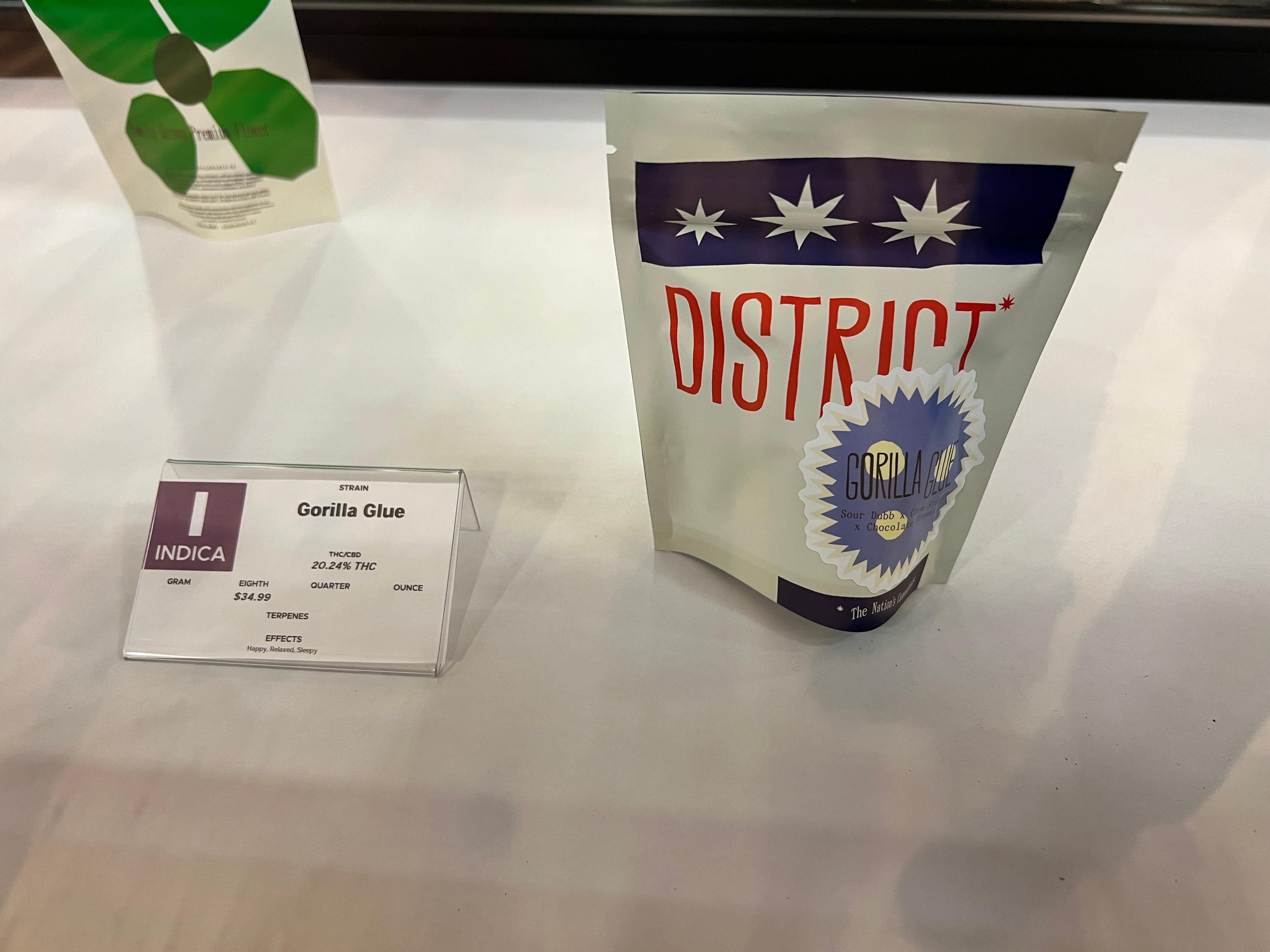 MrGreen DC (Cannabis Dispensary & Cannabis Delivery) Image