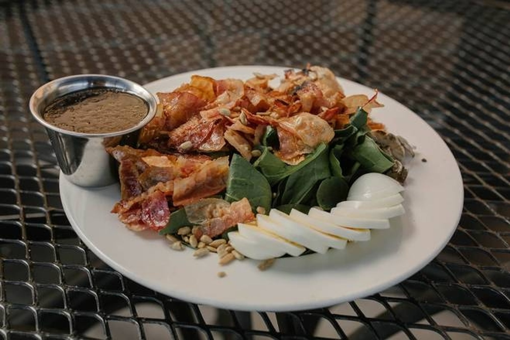 Spinach Salad