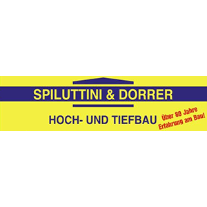 Logo von Spiluttini & Dorrer Hoch- u Tiefbau GmbH