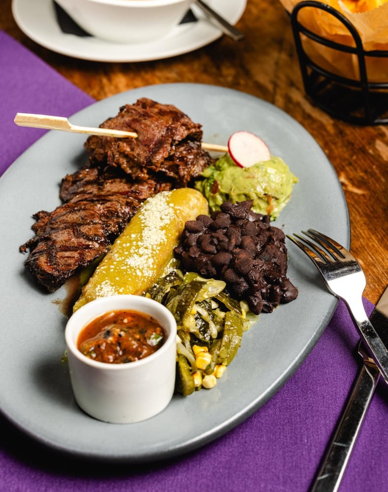 Carne Asada a la Tampiqueña 1939