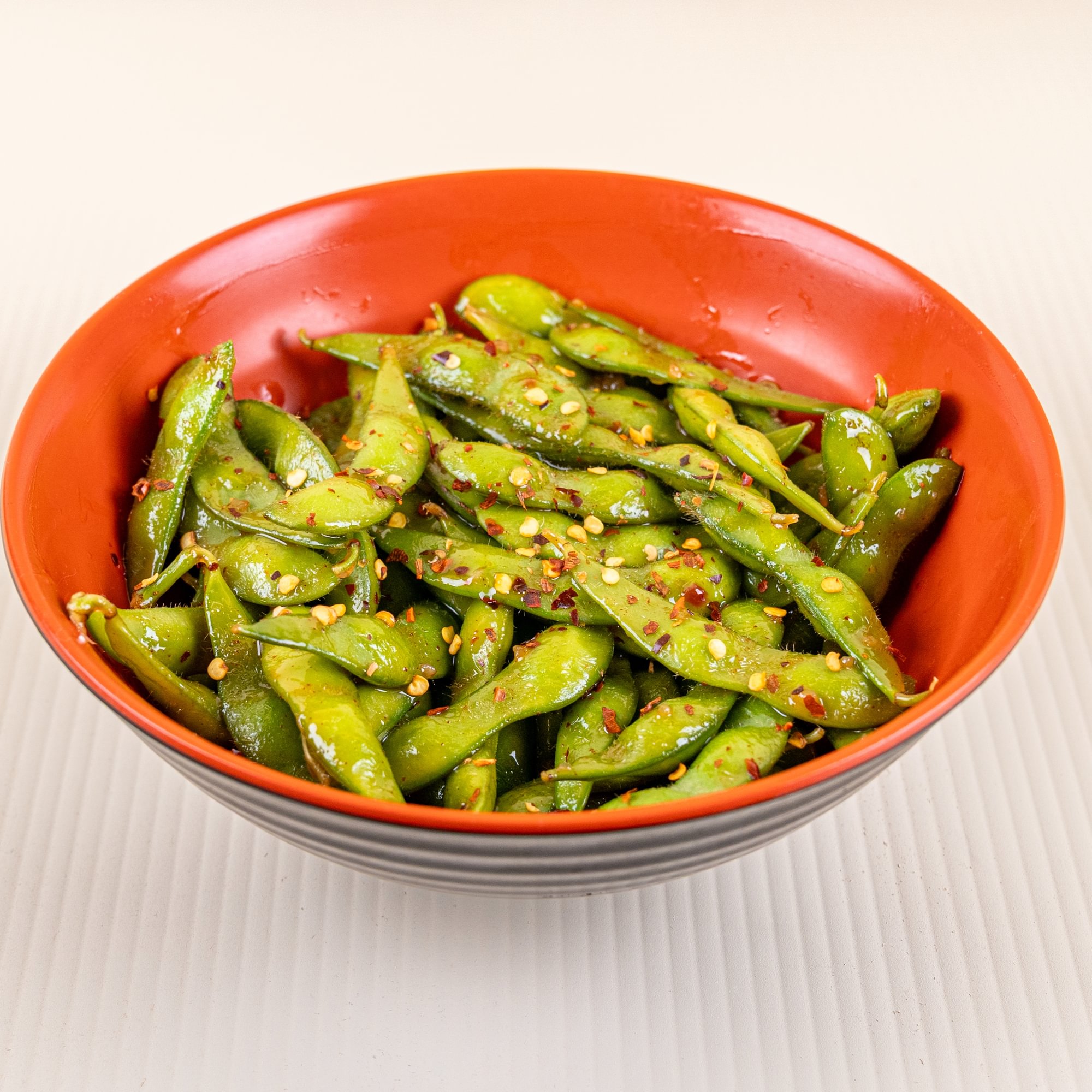Spicy Edamame