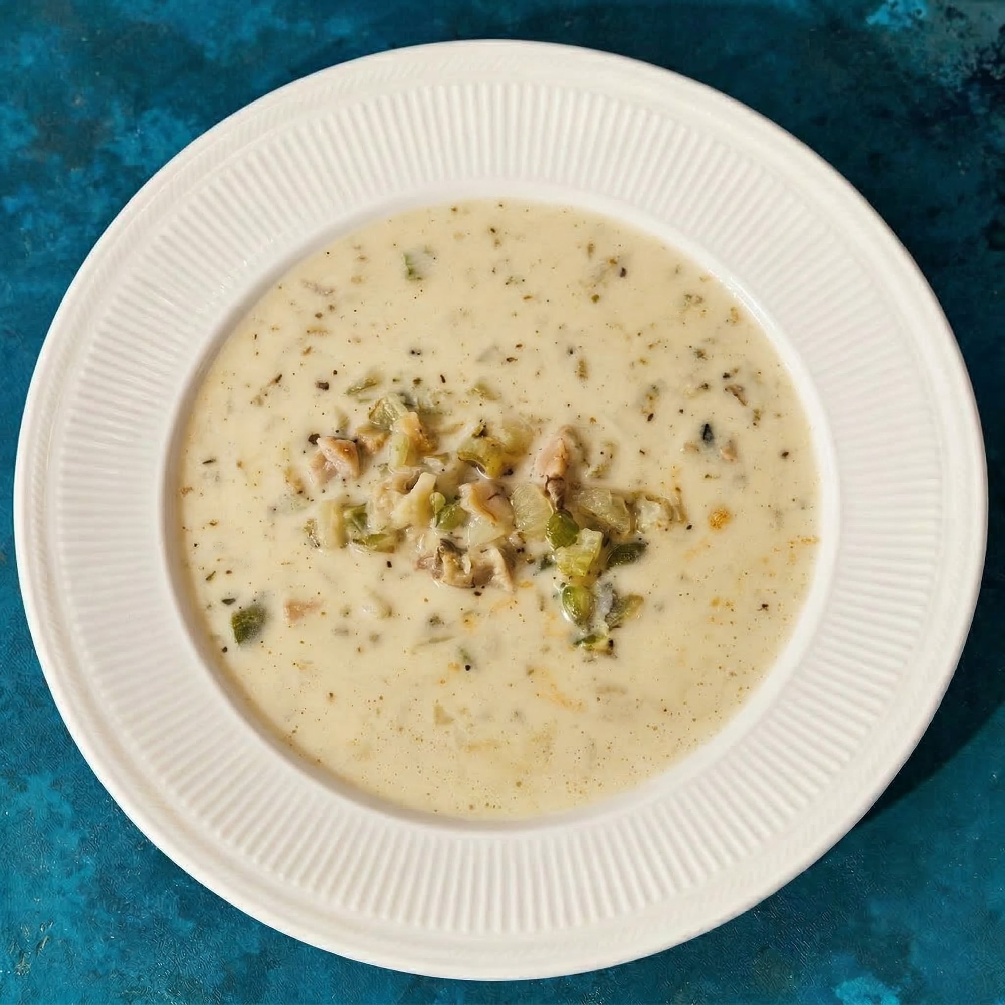 New England Clam Chowder