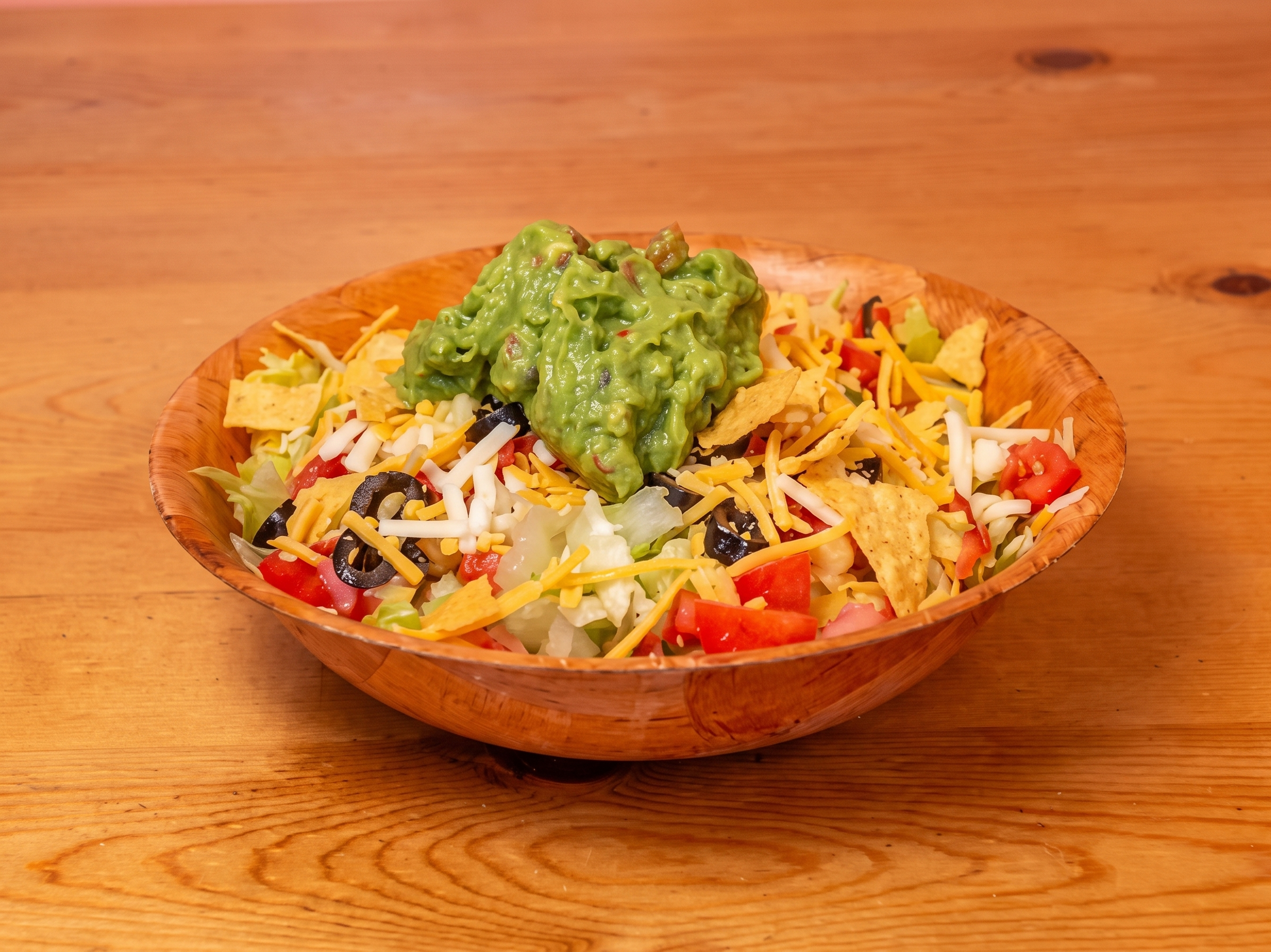 Small House Salad - O