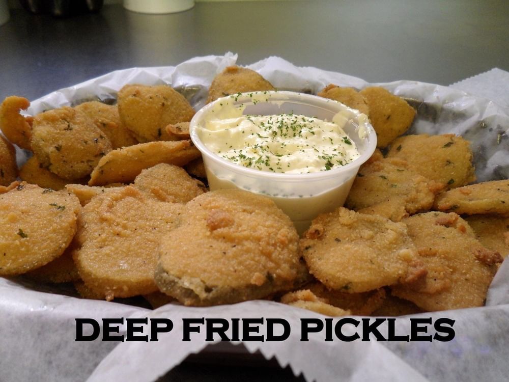 Fried Pickles