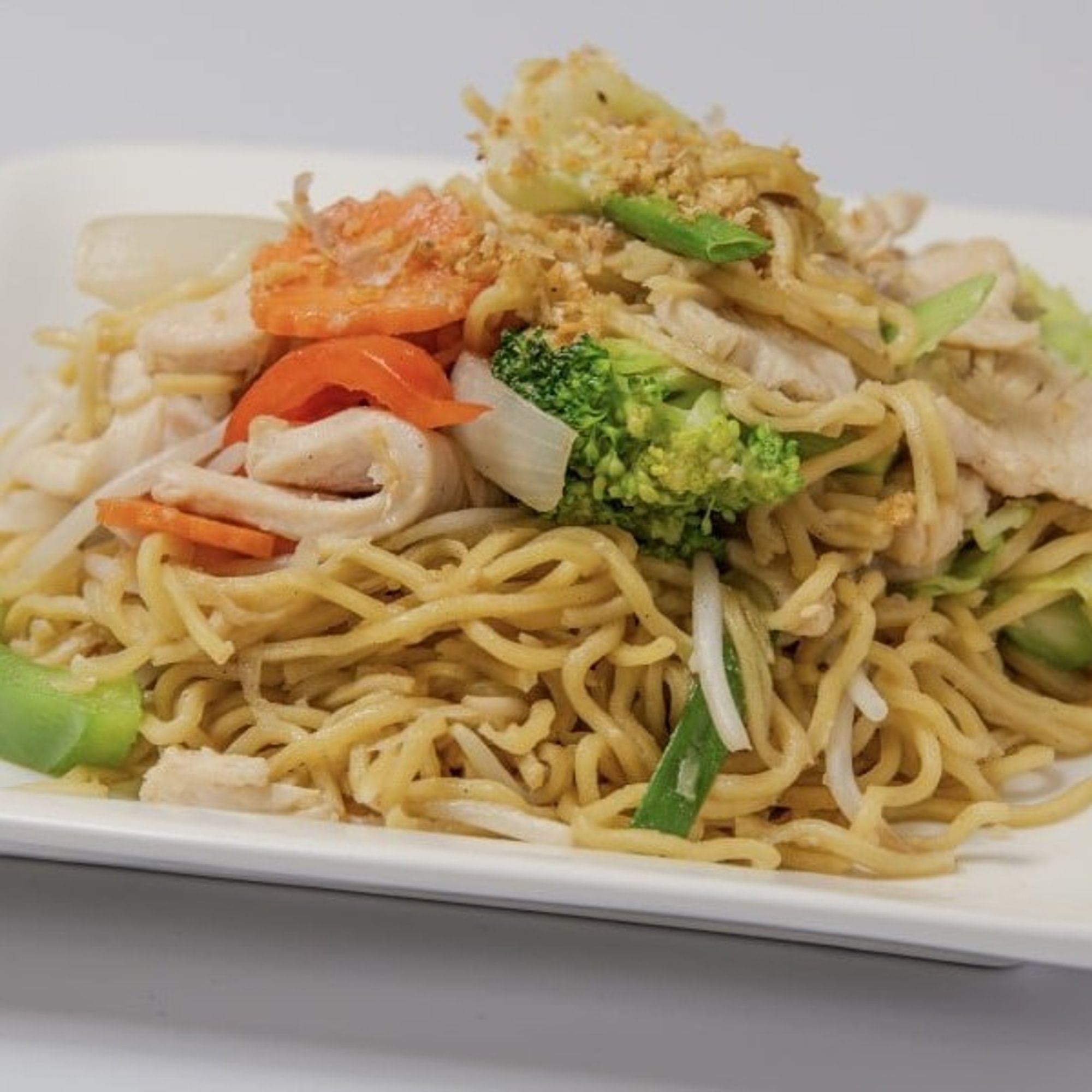 Chow Mein Noodles