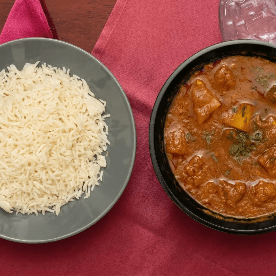 Lamb Vindaloo