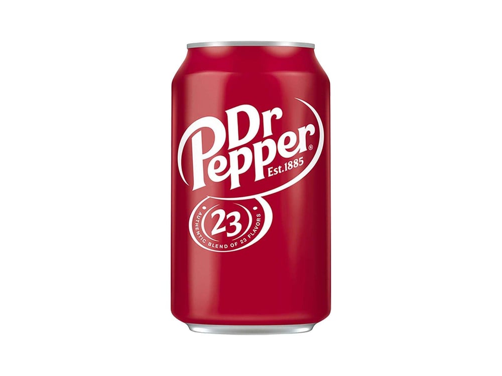 Dr. Pepper - 12oz Can