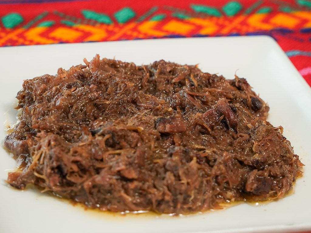 Barbacoa 1 lb
