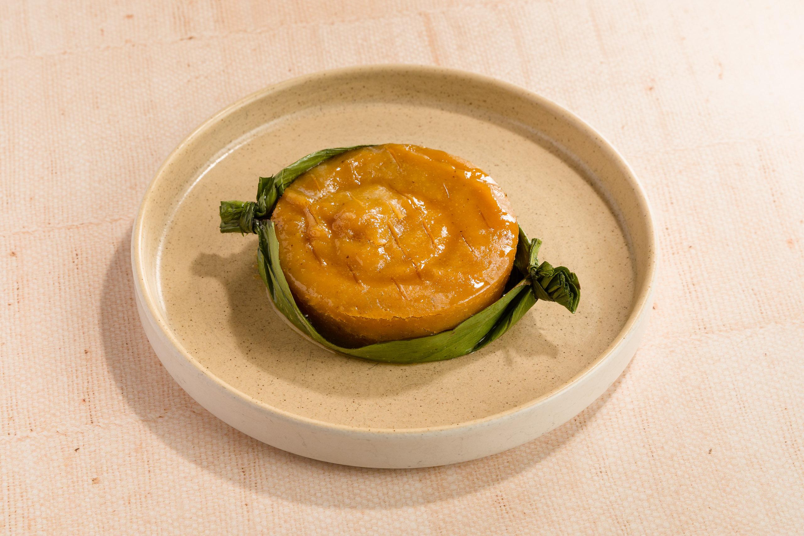 Hot Honey Tamal