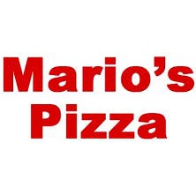 Mario's Pizza Logo
