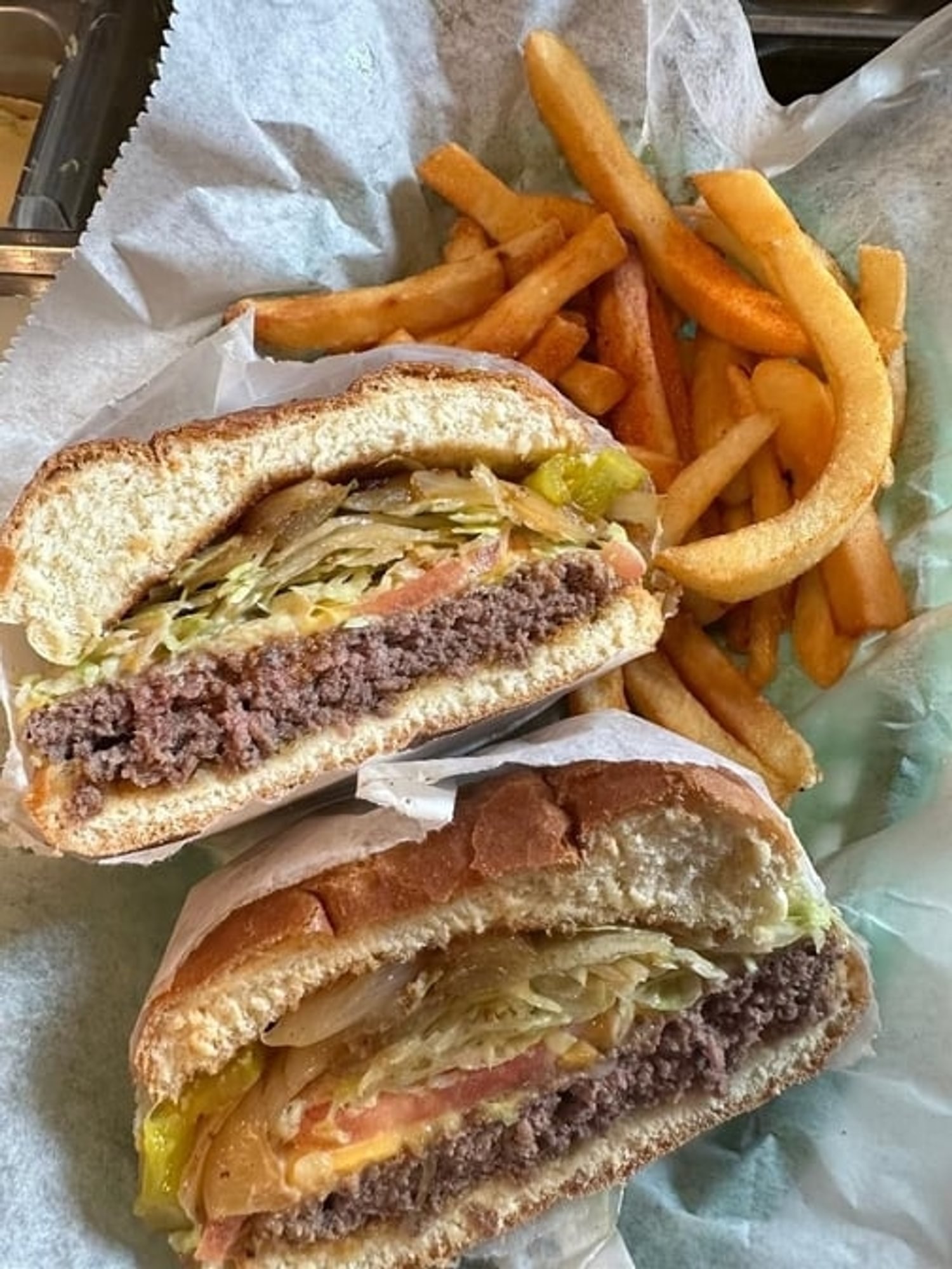 New Classic Delite Burger