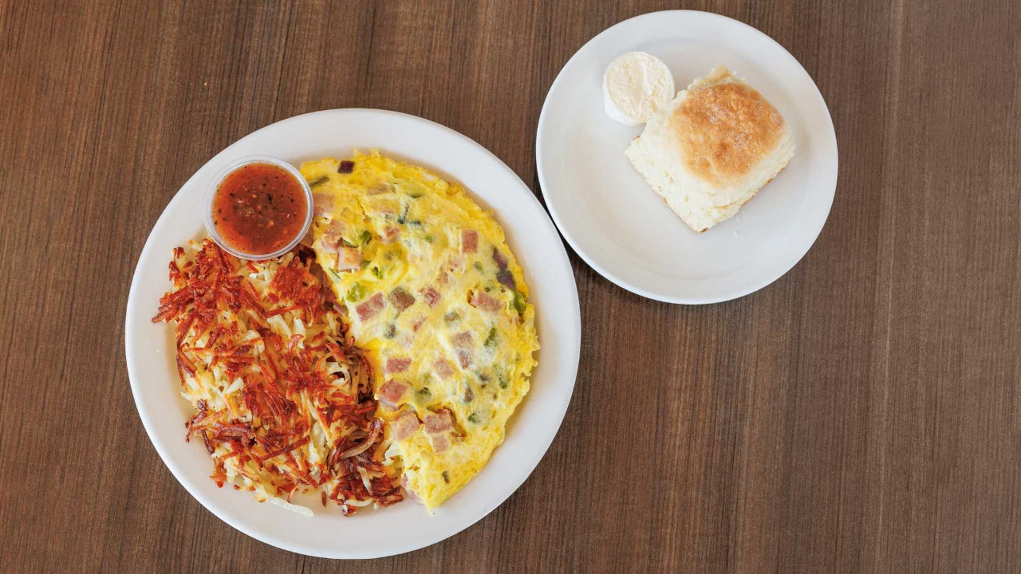 Denver Omelet
