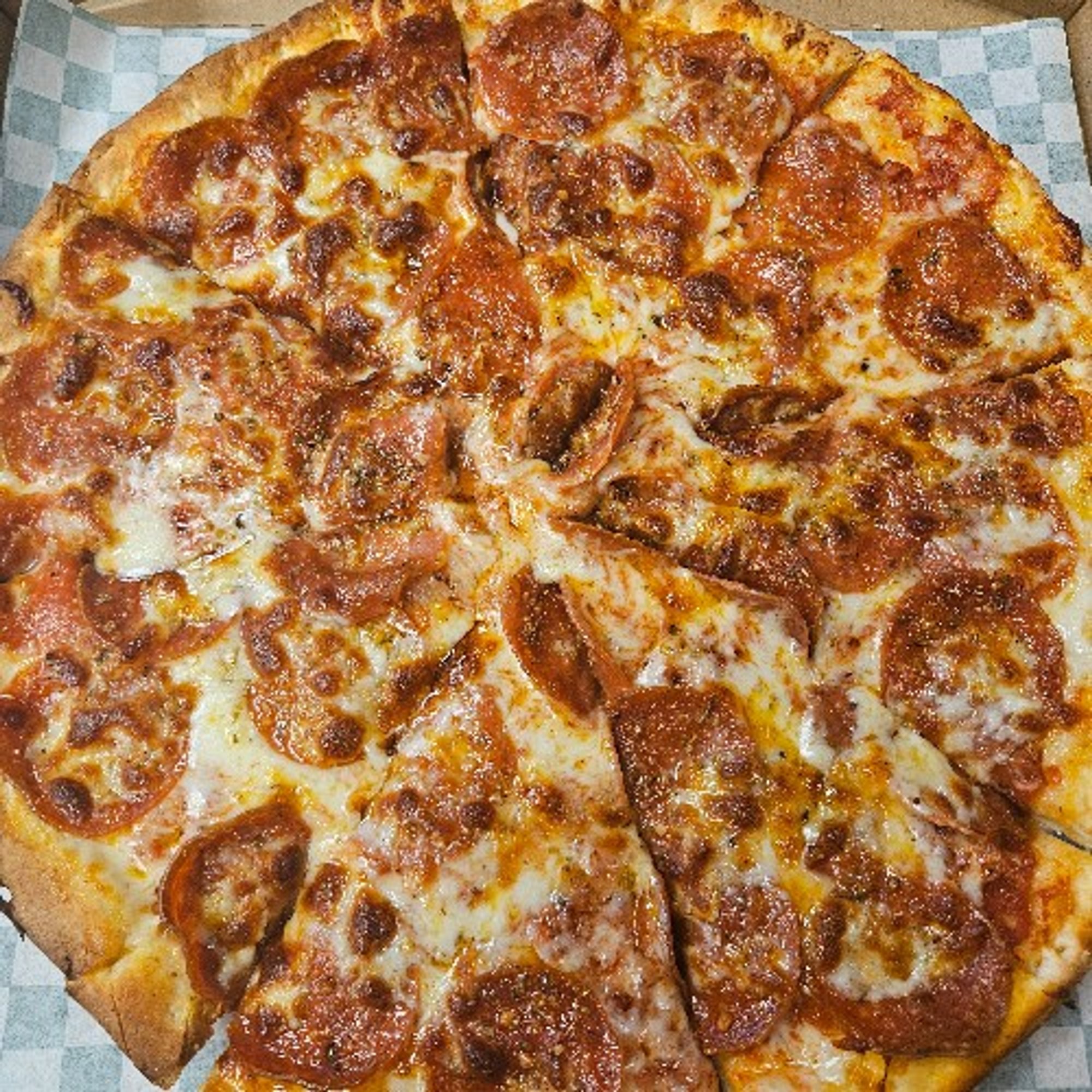I Love Pepperoni Pizza (Small)