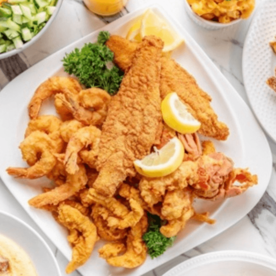 Fried Shrimp