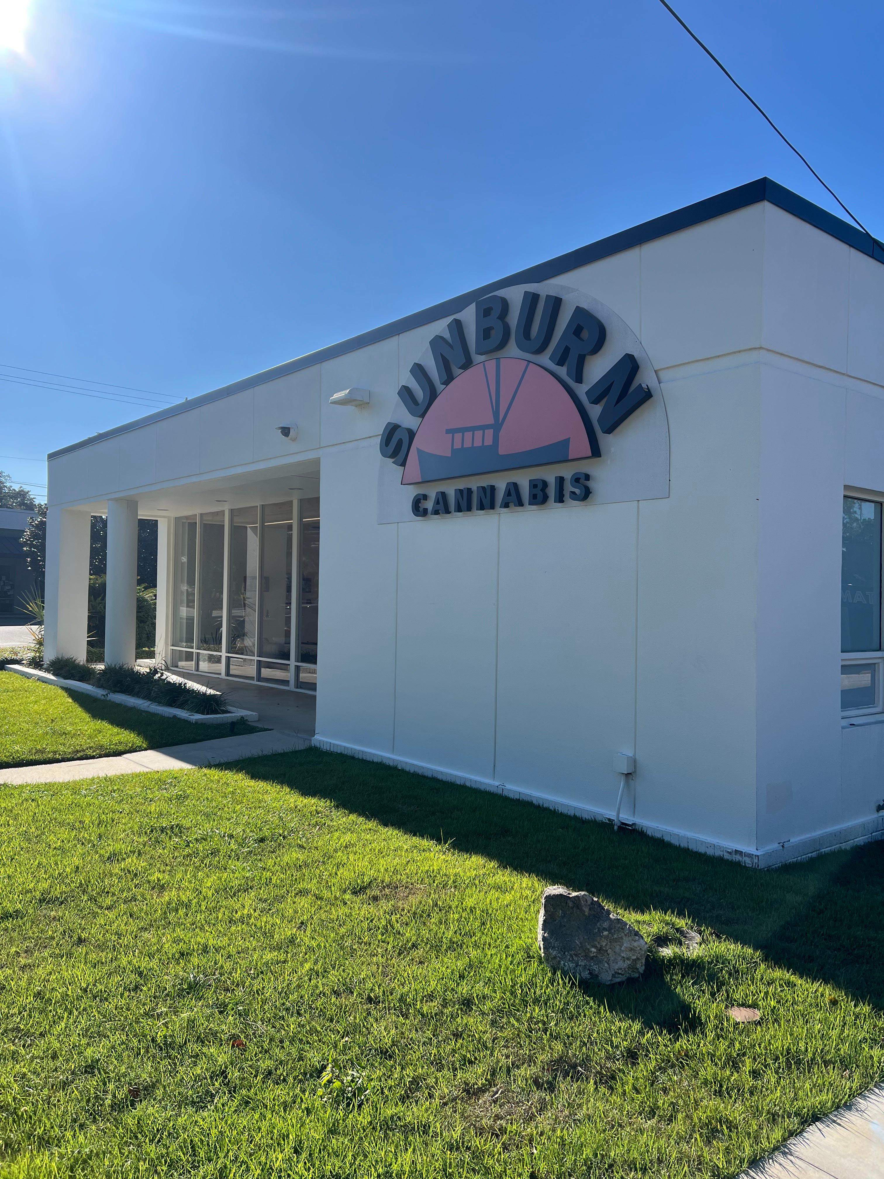 Sunburn Cannabis Dispensary Image