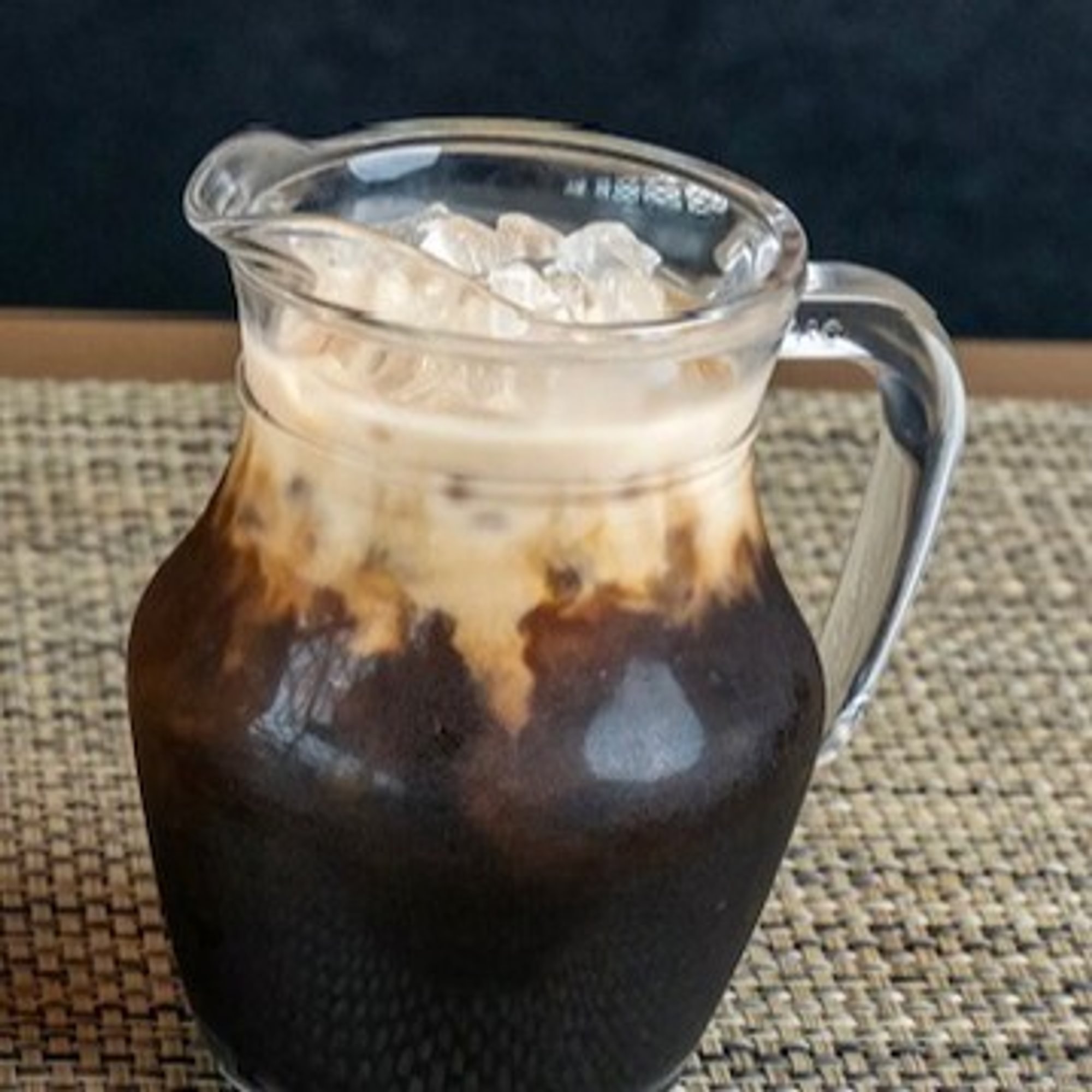 Thai Iced Coffee