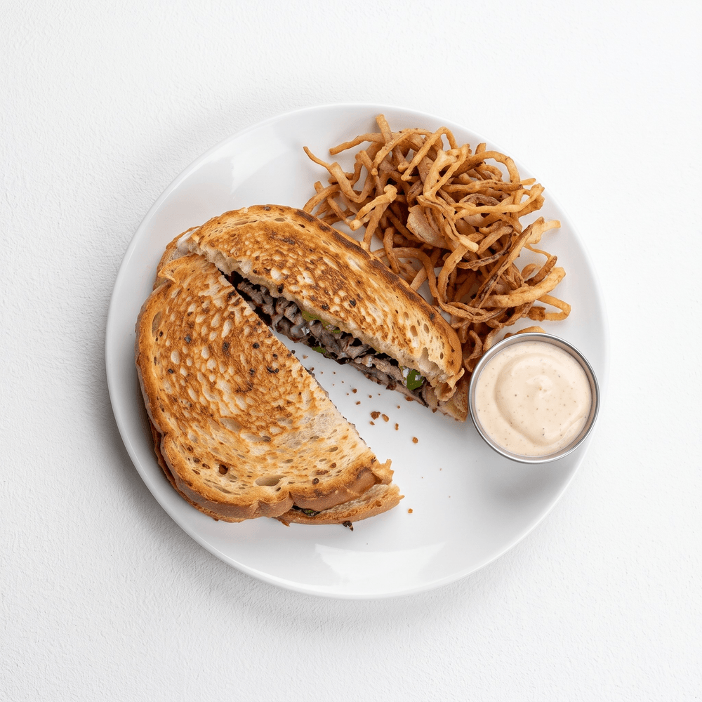 Patty Melt Burger