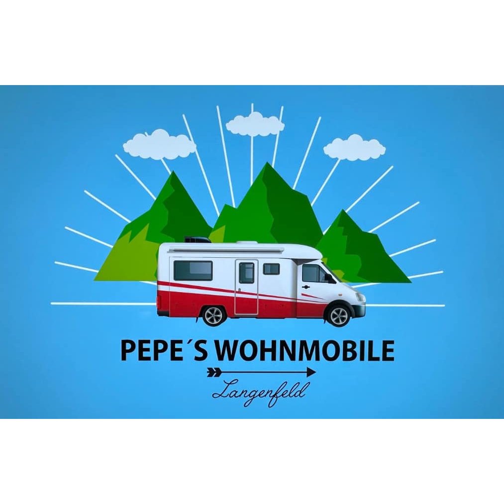 Logo von Pepes PKW & Wohnmobil An & Verkauf Langenfeld