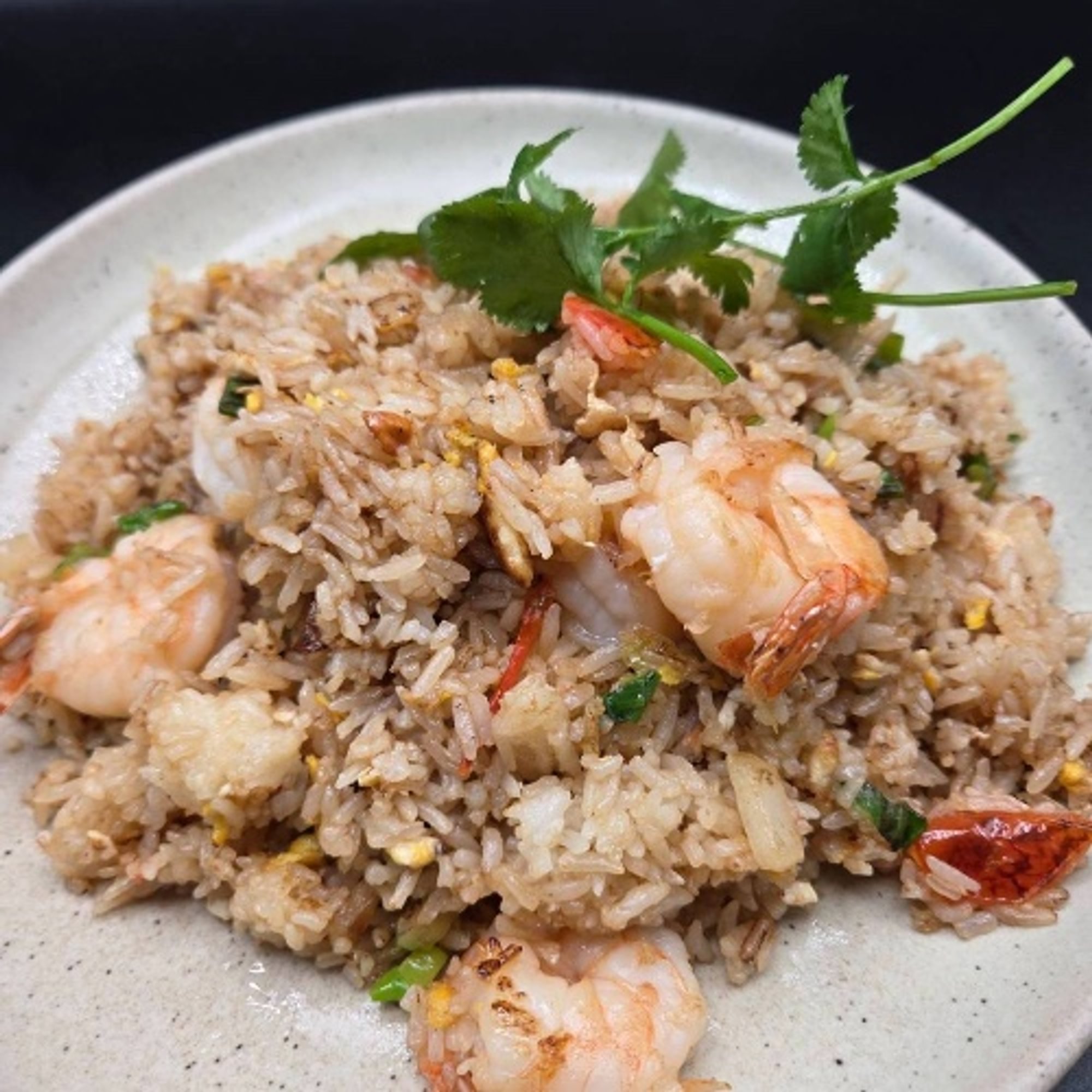 Shrimp Thai Fried Rice