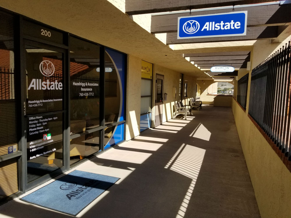 Chad Hazelrigg: Allstate Insurance Photo