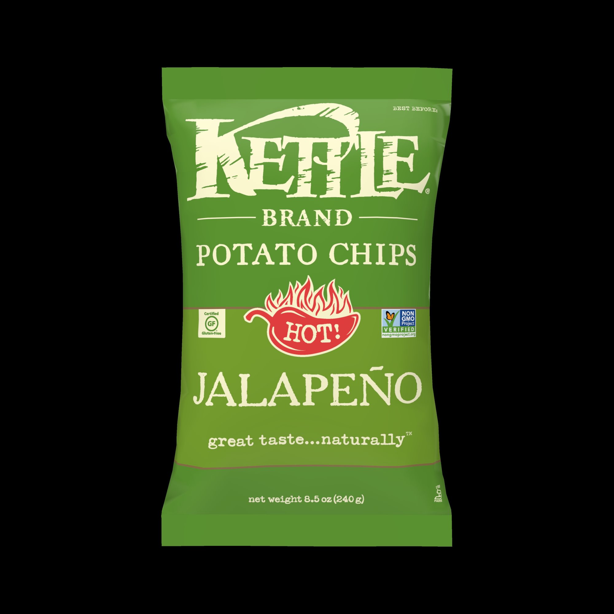 Large Kettle Jalapeno