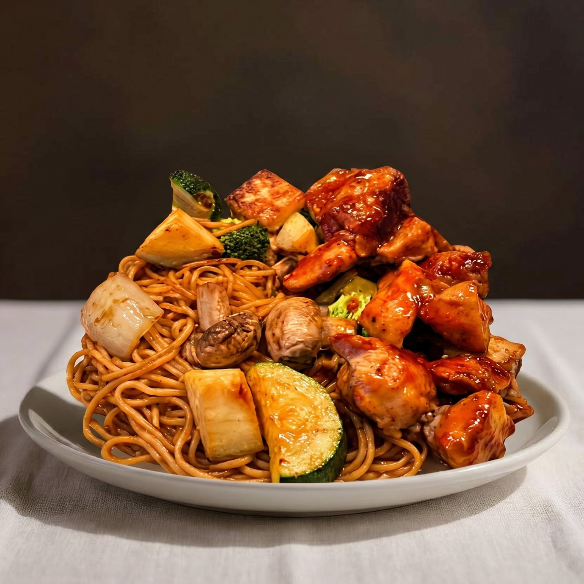 Spicy Chicken