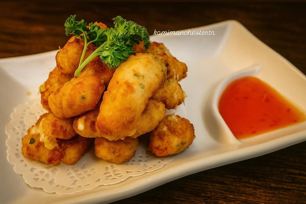 Cheese Curds