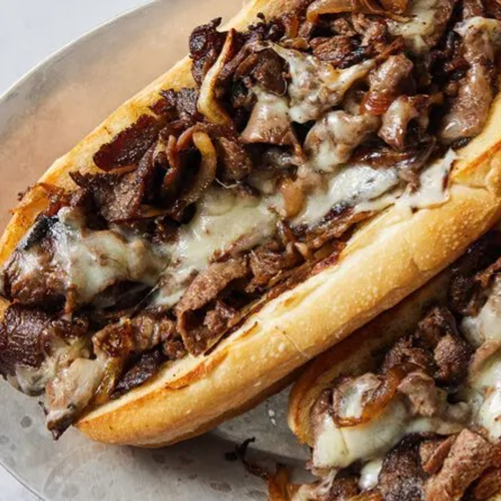 Steak & Onion Sub