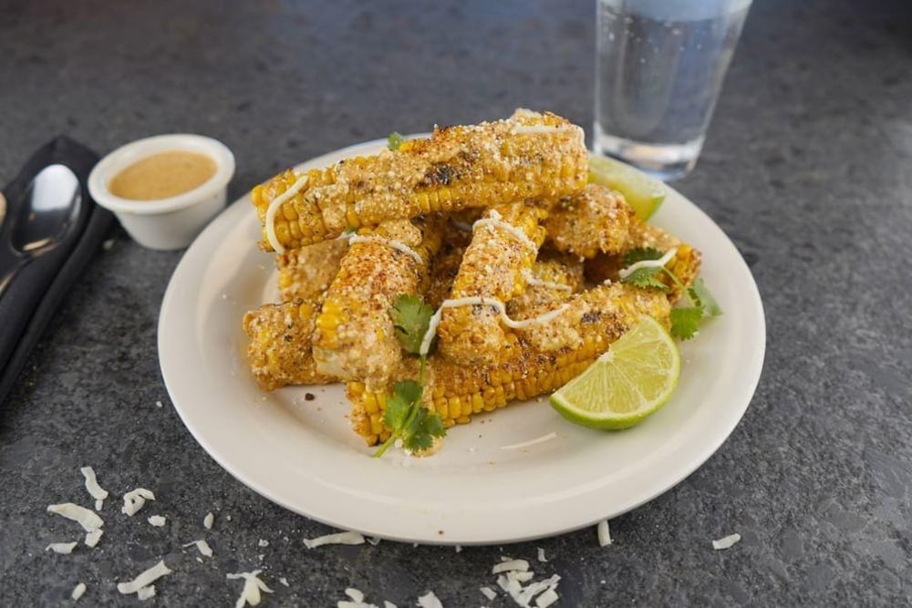 Corn Ribs