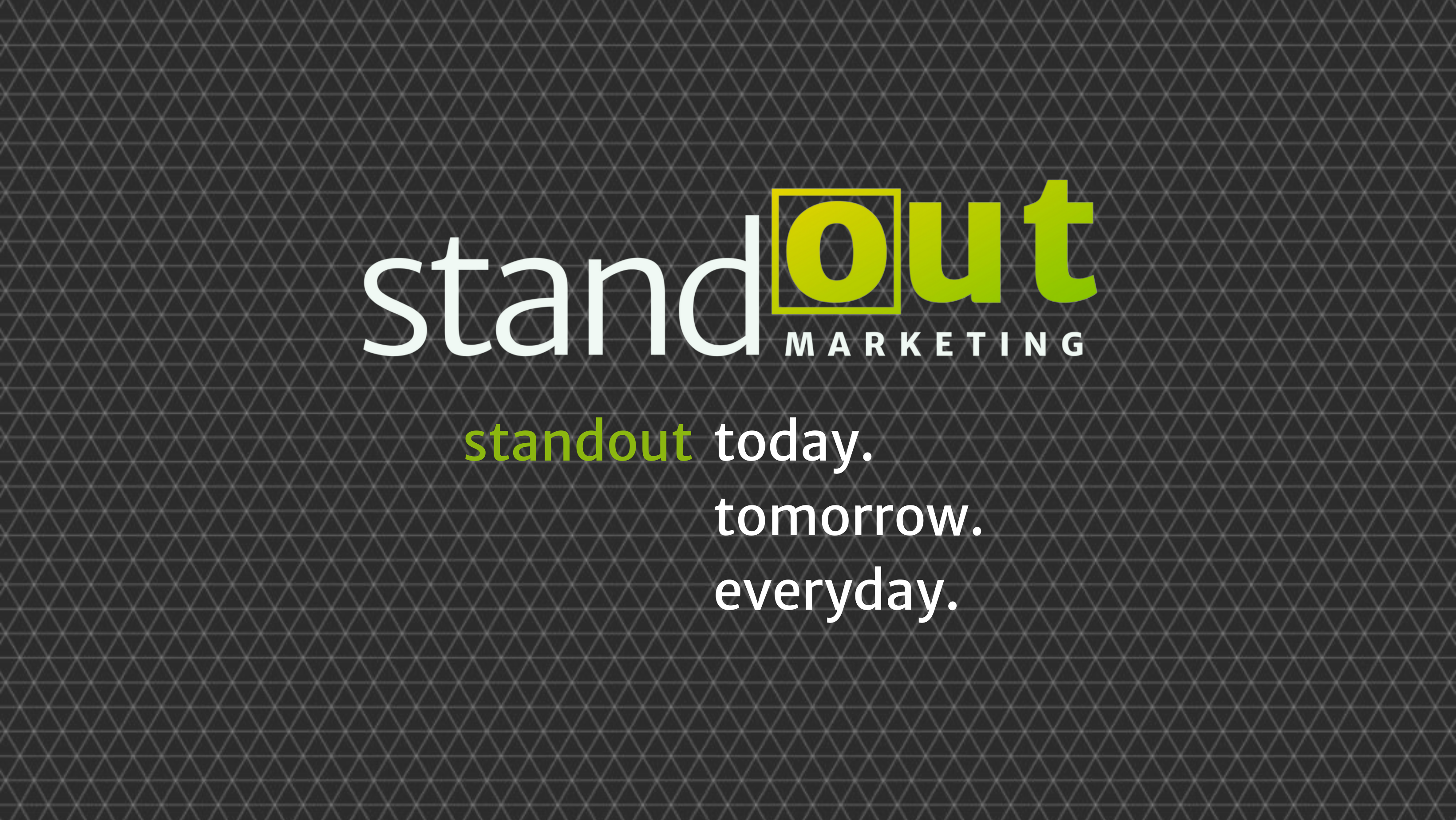 StandOut Marketing Buffalo Image