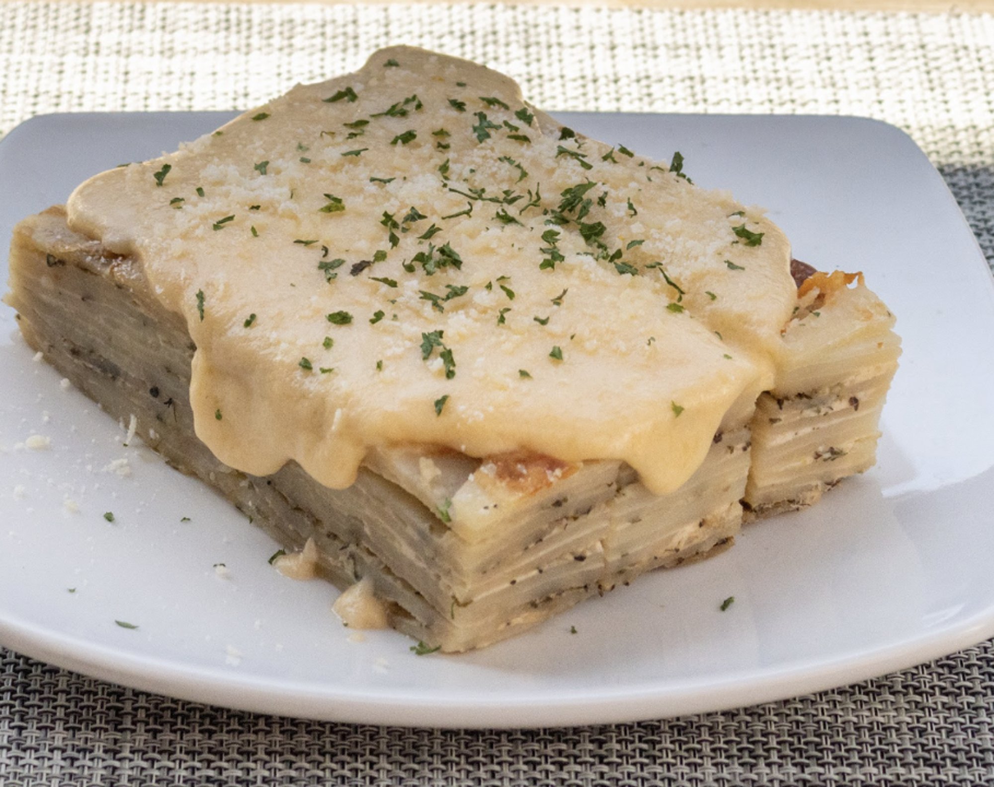 Potato Gratin