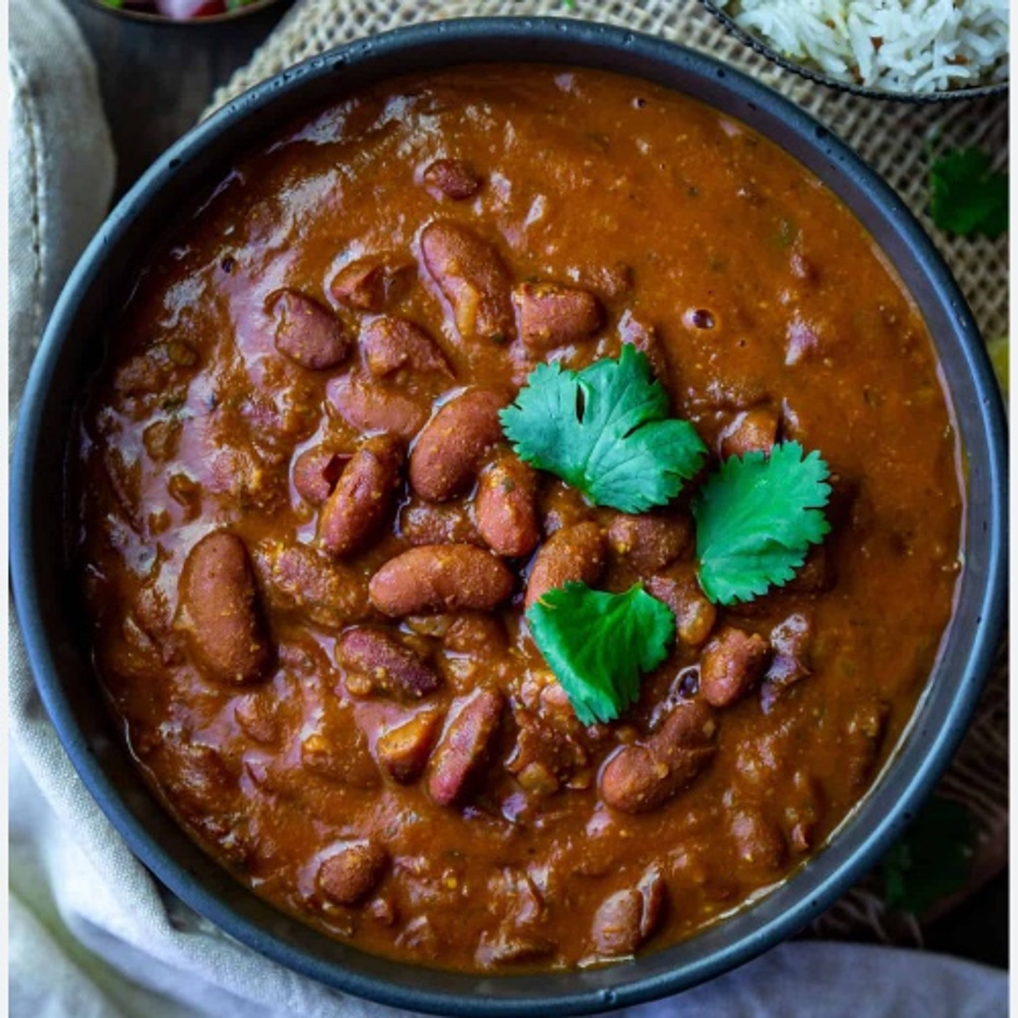 Rajma Masala