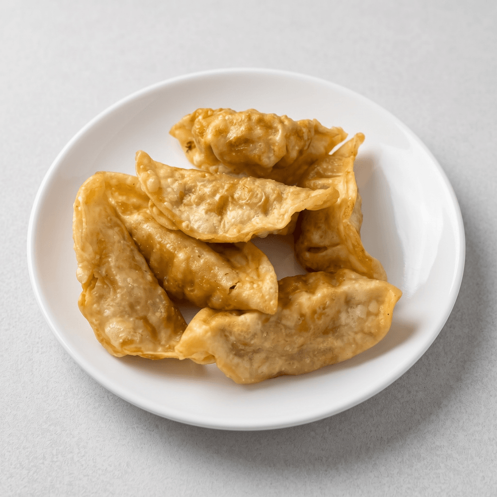 Chicken Gyoza