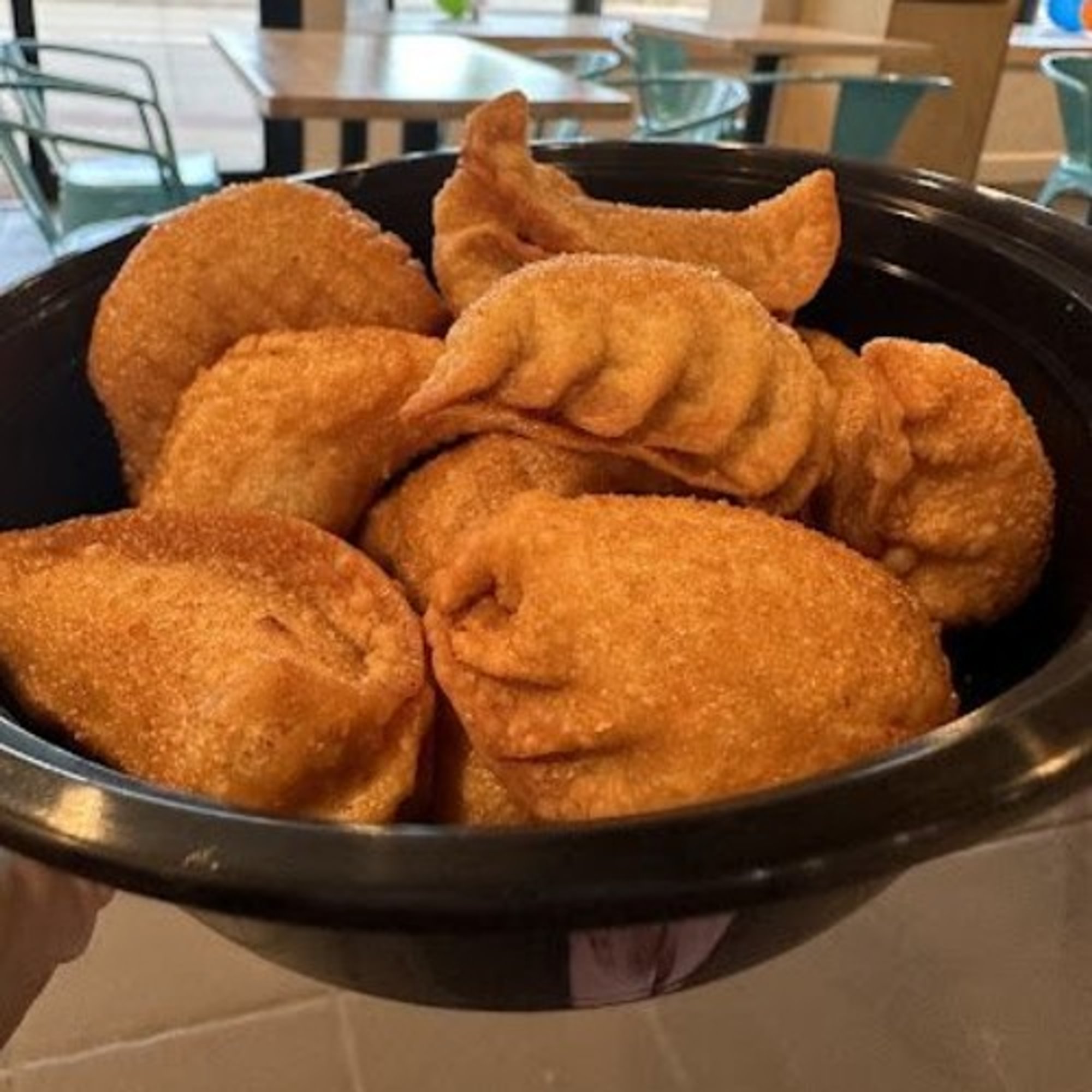 Pork Fried Momo