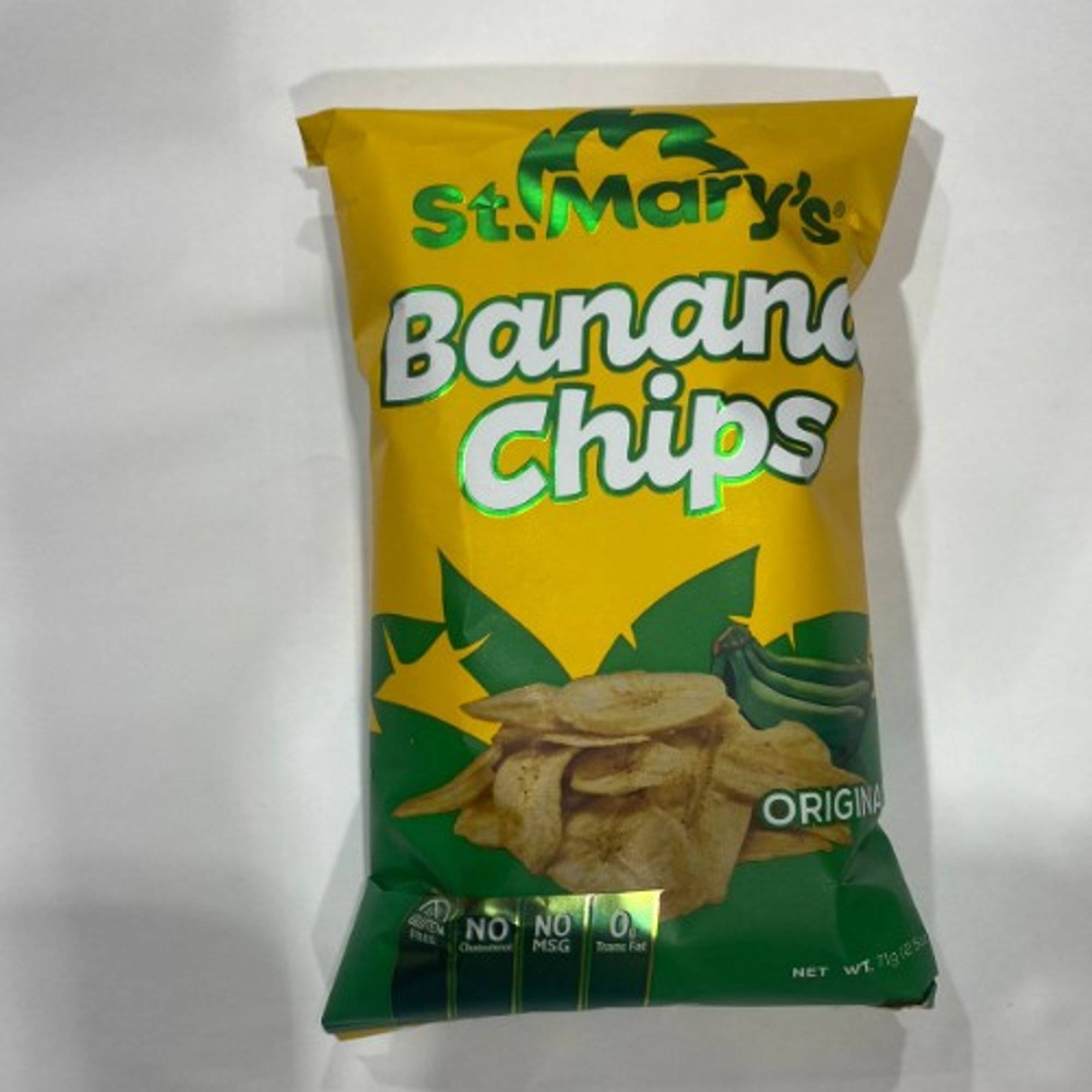 Banana Chip - St. Mary (Original)