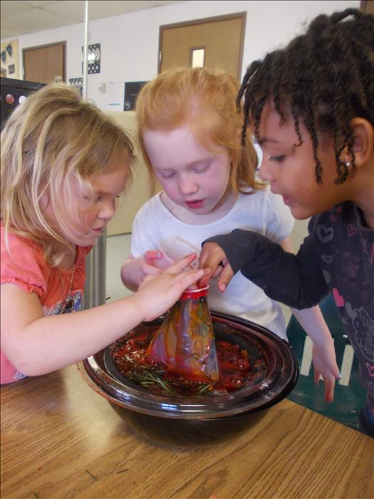 Prekindergarten Classroom