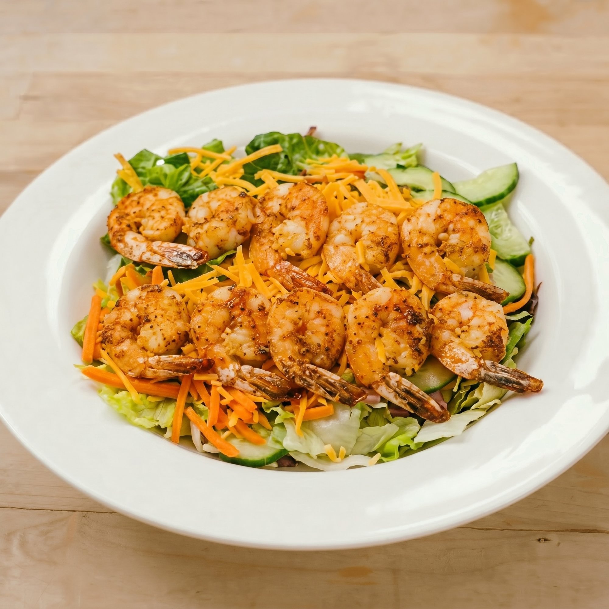 Grilled Shrimp