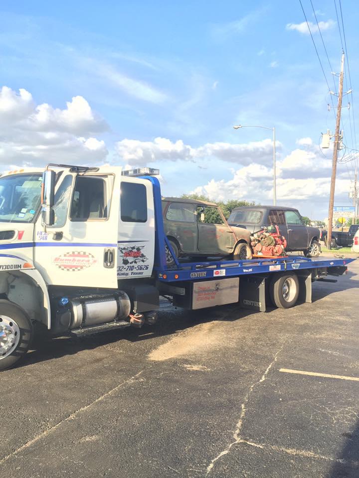 KBR Towing Service Photo