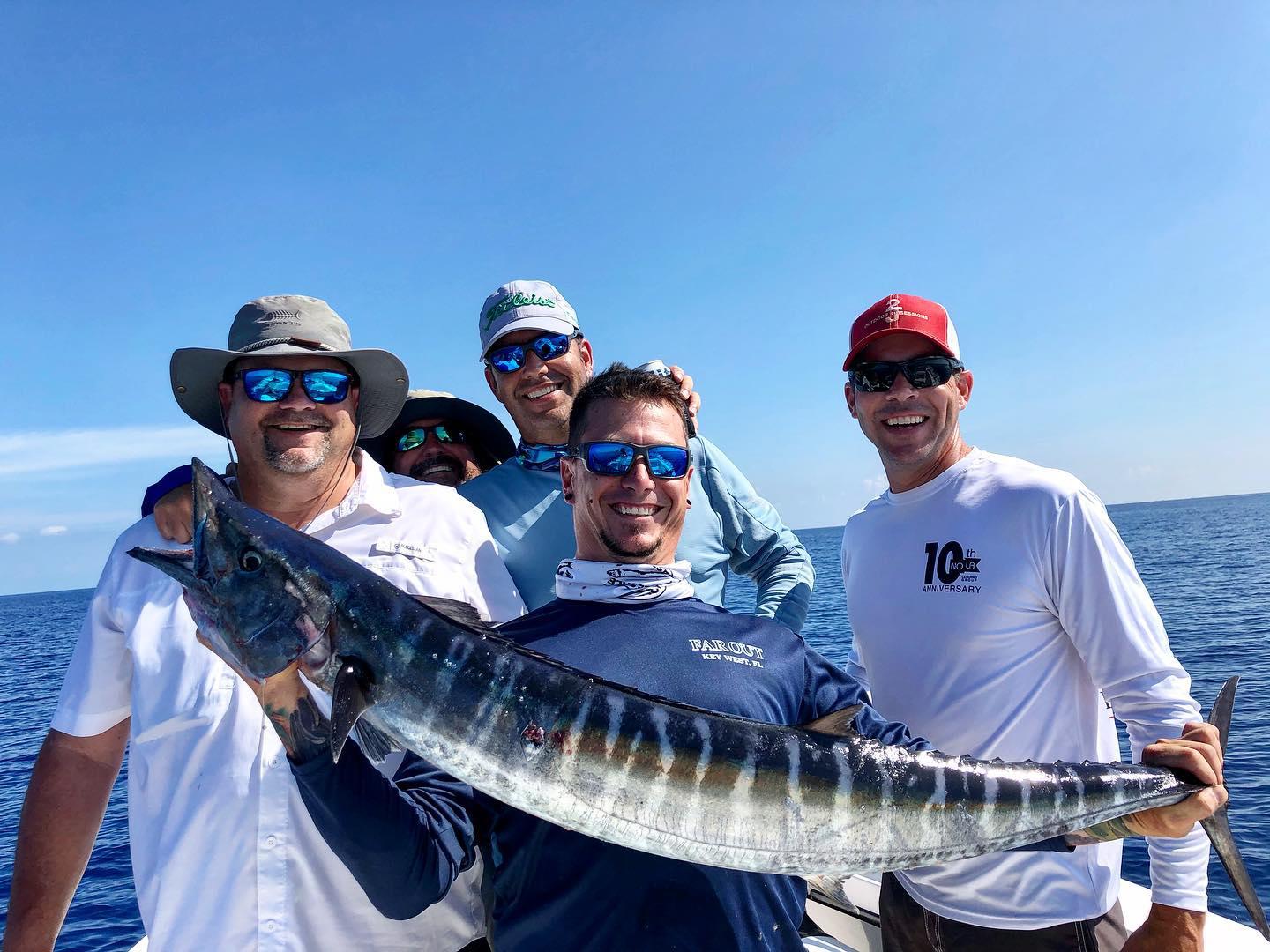 Far Out Key West Fishing Charters Photo