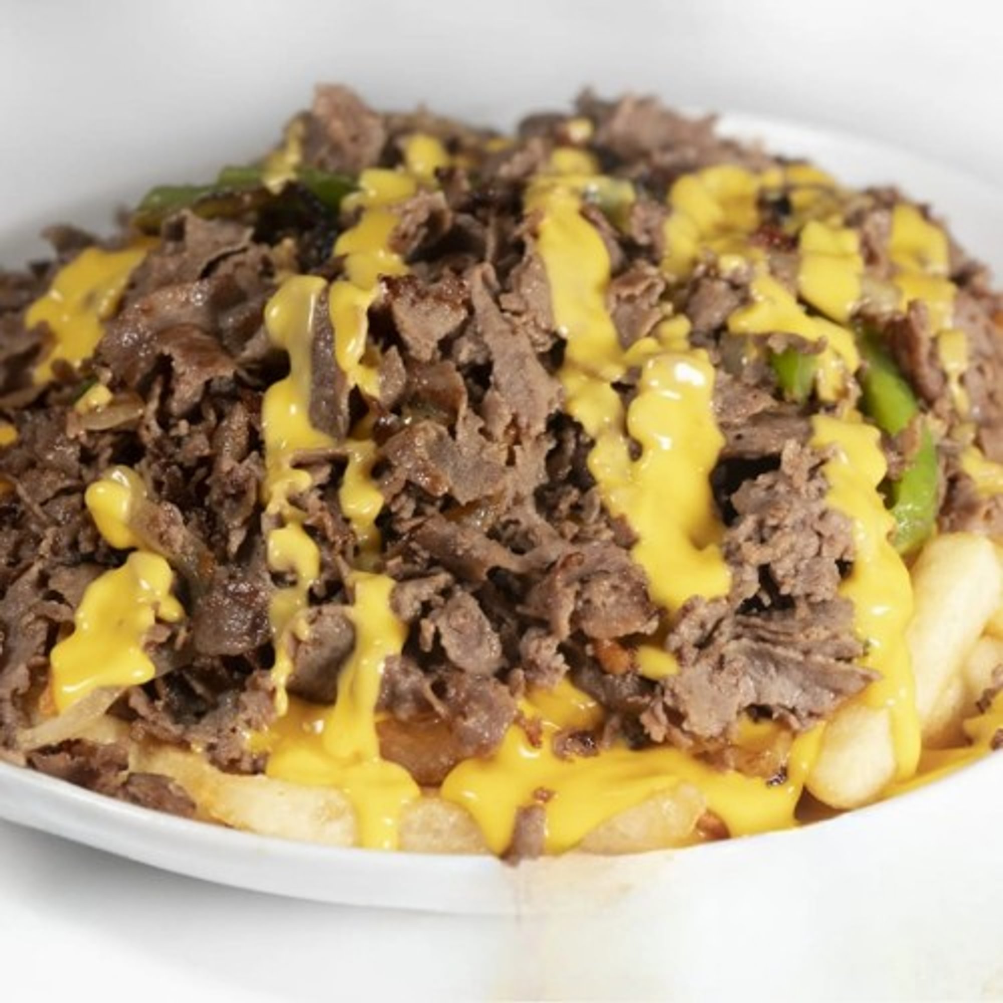 Philly Steak Fries