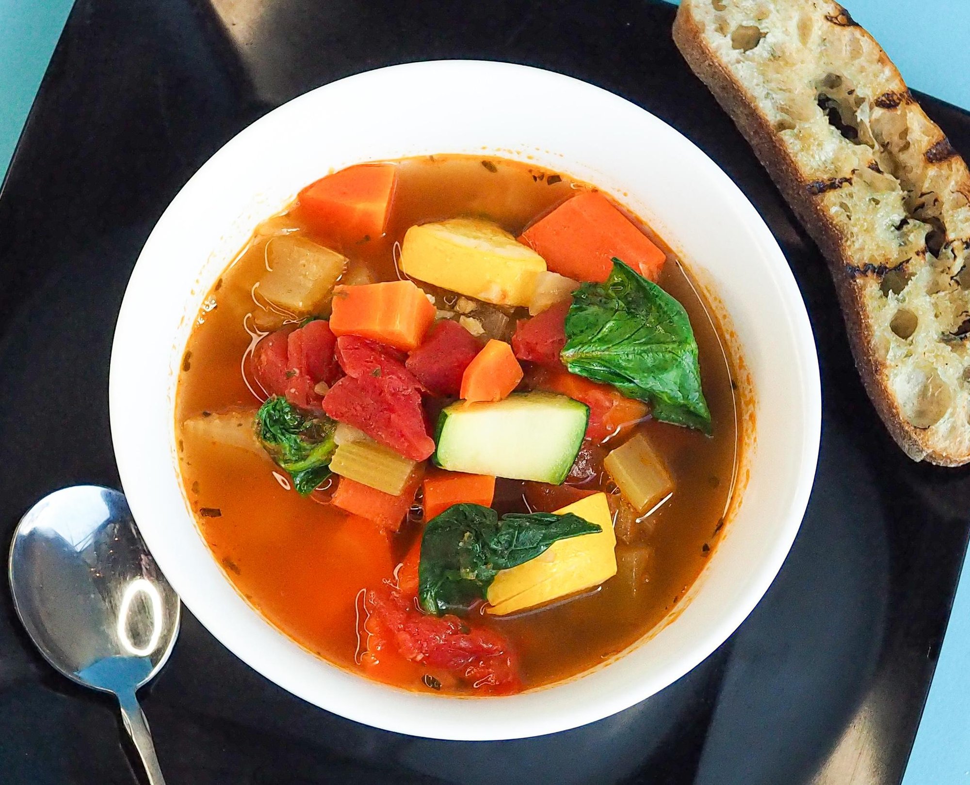Minestrone Bowl