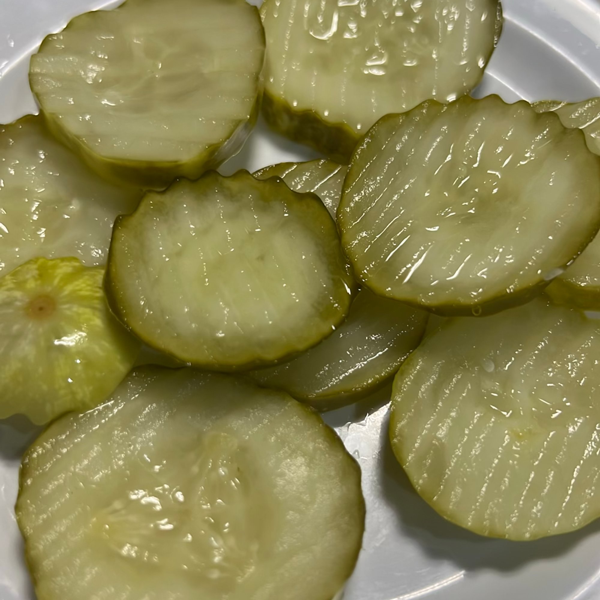 Side Pickles